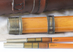 Leonard Duracane Bamboo Rod 7'6 2/2 5wt