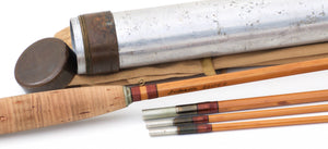 Lyle Dickerson -- Model 861711-D Bamboo Rod