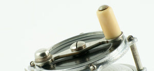 Julius Vom Hofe Leonard Mills Model 44 Raised Pillar Fly Reel