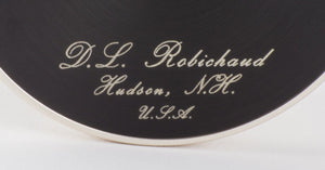 Robichaud Traditional Trout Reel 2 3/4"