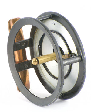 Dingley 3" Caged Spool Fly Reel 