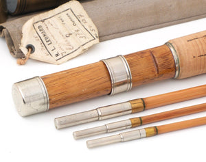 Leonard, H.L. -- Model 50DF Bamboo Rod (Pre-Fire)