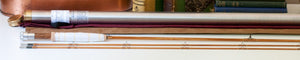 Walt Carpenter "Like a Payne" 8' 2/2 4-5wt Bamboo Rod