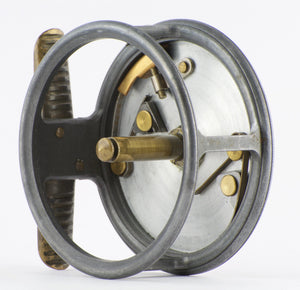 Hardy Uniqua Fly Reel 3 3/4" with original box