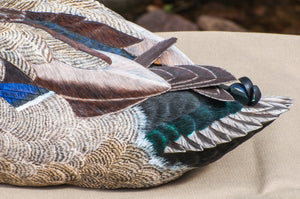 Jonas, Joe - Mallard Drake Duck Carving