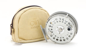 Ari 't Hart Remco Fly Reel and Spare Spool