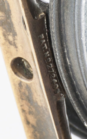 Hardy Perfect Fly Reel 3 3/8" - 1930's