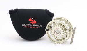 Dutch Reels "Wilderness River" Fly Reel