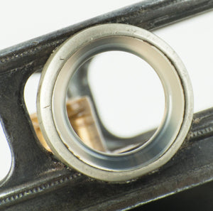 Hardy Perfect Fly Reel 3 3/8" - 1930's