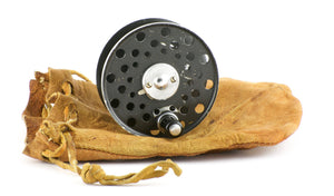 Hardy St. George Jr. Fly Reel with spare spool