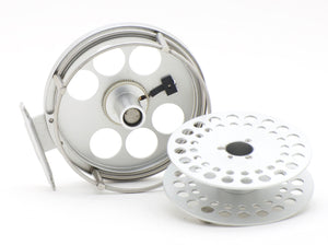 Ari 't Hart Remco Fly Reel and Spare Spool
