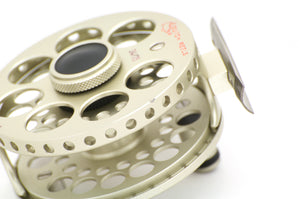 Dutch Reels "Wilderness River" Fly Reel
