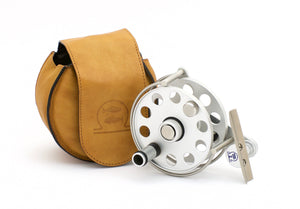 Ari 't Hart Ari II Fly Reel & Spare Spool