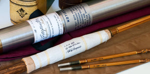 Walt Carpenter "Like a Payne" 8' 2/2 4-5wt Bamboo Rod