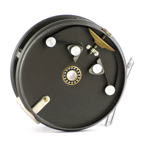 Hardy Perfect 3 5/8" with two spare spools