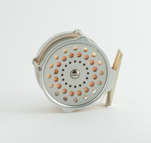 Hardy Bougle MKIV 3 1/4" Fly Reel