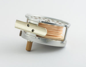 Hardy Bougle MKIV 3 1/4" Fly Reel