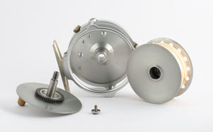 Hardy Bougle MKIV 3 1/4" Fly Reel