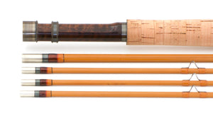 Hidy, Jim - 8'6 3/3 5wt Hollowbuilt Bamboo Rod