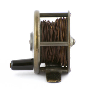 Slater, David - Army & Navy Brass Winch 2 1/4"