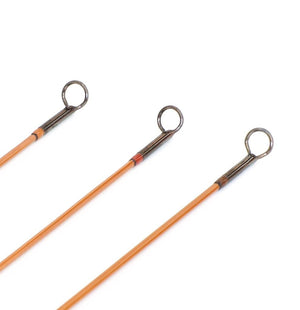 Hidy, Jim - 8'6 3/3 5wt Hollowbuilt Bamboo Rod