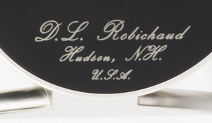 Robichaud Trout Reel Model #3 w/ Adjustable Disc Drag