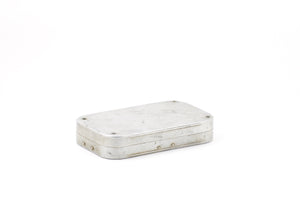 English Fly Box - with vintage flies