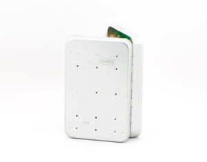 Perrine #98 Fly Box - with vintage dry flies