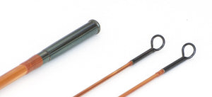 Jenkins Rod Co. Model GA70L Bamboo Rod - 7' 3/4wt