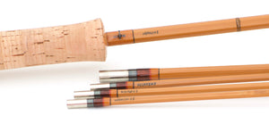 Hidy, Jim - 8'6 3/3 5wt Hollowbuilt Bamboo Rod