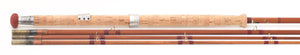 Sharpe, J.S. - "The Aberdeen" 12' 3/2 8wt Bamboo Rod