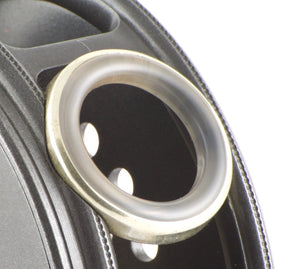 Hardy Perfect 3 5/8" with two spare spools