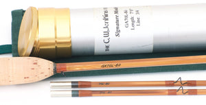 Jenkins Rod Co. Model GA70L Bamboo Rod - 7' 3/4wt