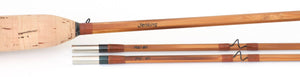Jenkins Rod Co. Model GA70L Bamboo Rod - 7' 3/4wt