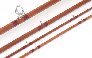 Sharpe, J.S. - "The Aberdeen" 12' 3/2 8wt Bamboo Rod