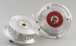 MacDonald, Norm - 3 5/8" Disc Drag Fly Reel