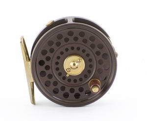 Hardy Golden Featherweight Fly Reel