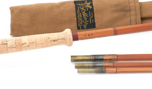 Sharpe, J.S. - "The Aberdeen" 12' 3/2 8wt Bamboo Rod