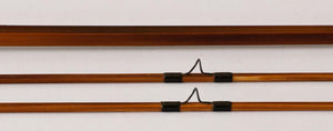 Zietak, Tim -- "PHY Midge" quad bamboo rod 6'3 3wt 2/2