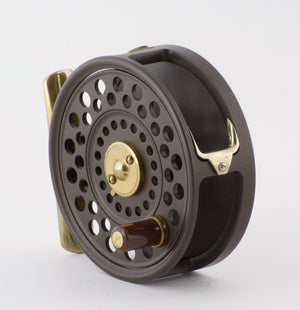 Hardy Golden Featherweight Fly Reel