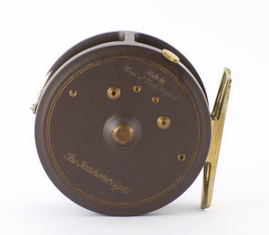 Hardy Golden Featherweight Fly Reel