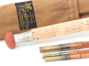 Sharpe, J.S. - "The Aberdeen" 12' 3/2 8wt Bamboo Rod