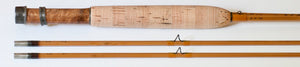 Jennings, Homer -- 7'9 2/2 5wt Bamboo Rod 