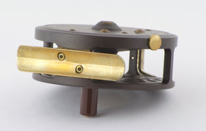 Hardy Golden Featherweight Fly Reel