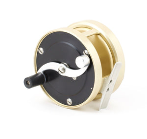 Bogdan Model 1 LG Salmon Fly Reel and Spare Spool - LHW