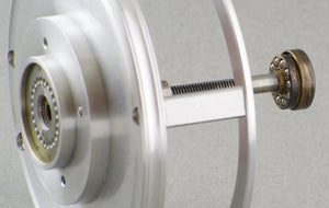 MacDonald, Norm - 3 5/8" Disc Drag Fly Reel