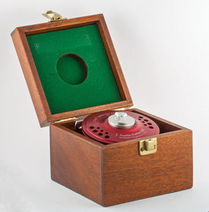 Forbes, J. Austin - Saltwater Disc Drag II Model 6840 fly reel