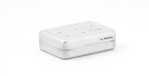 Perrine #68 Fly Box - with vintage flies