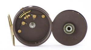 Hardy Golden Featherweight Fly Reel