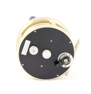 Bogdan Model 1 LG Salmon Fly Reel and Spare Spool - LHW